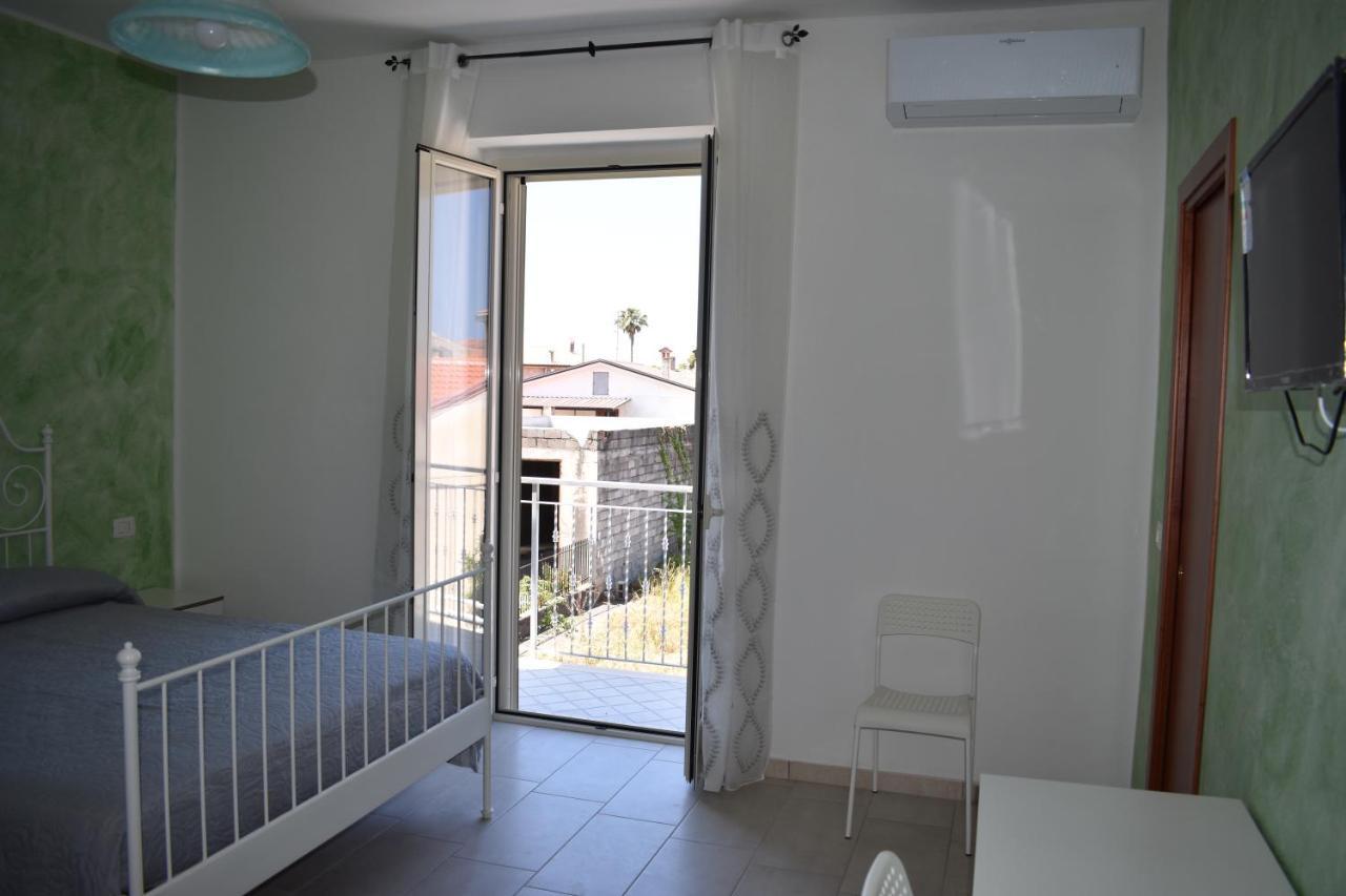 B&B Da Zio Peppe Cirella Exterior photo