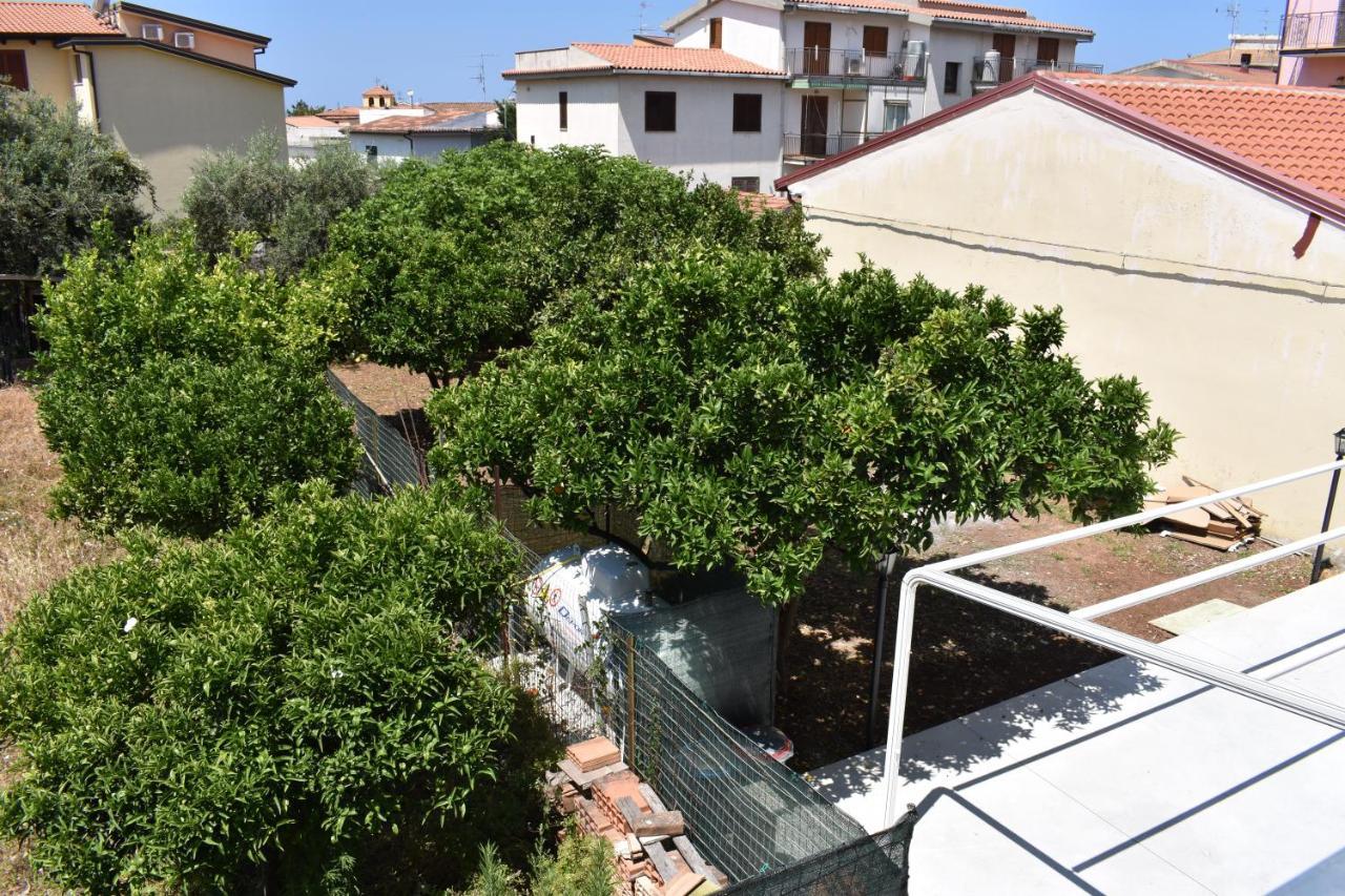 B&B Da Zio Peppe Cirella Exterior photo